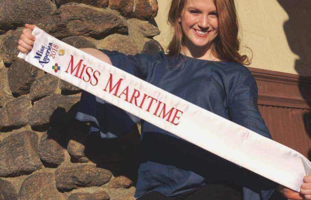 Time for Miss Maritime