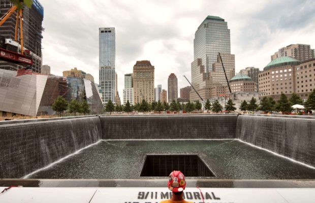 VIDEO: 9/11 17 Years Later