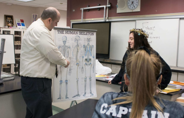 Future Medical Professionals Comes to Woodland