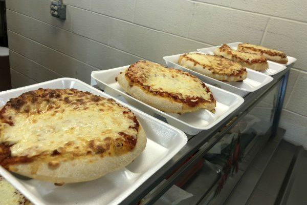 Woodland Food Service Presents- Personal Pizzas