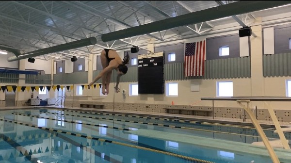Kayleigh Theroux Dives into First Place of NVLs