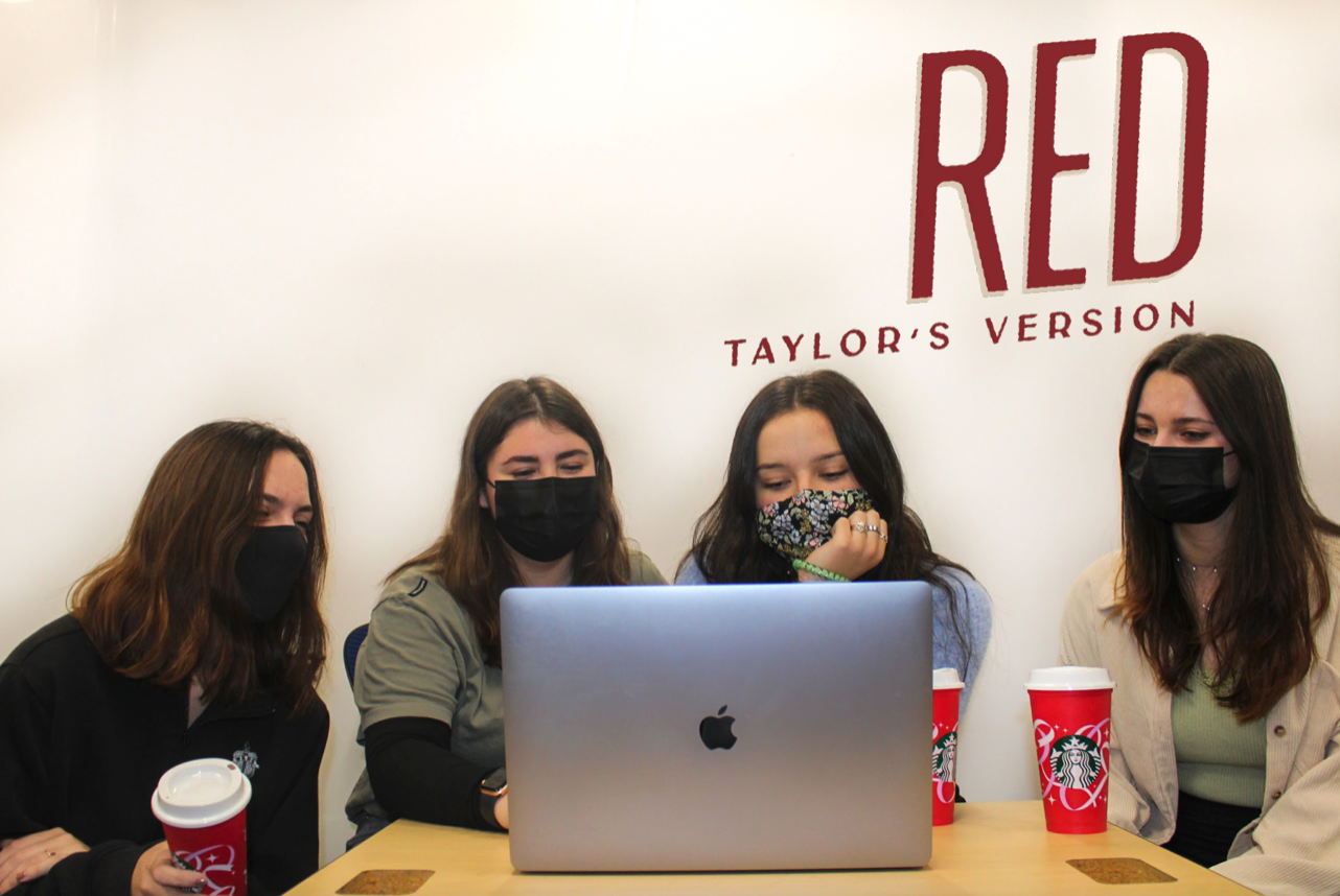 Music Review Podcast: Red (Taylor’s Version)