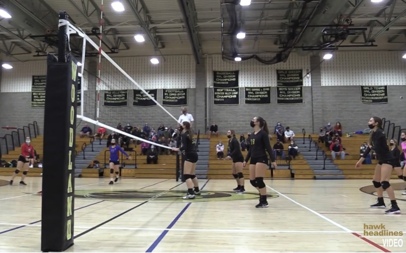 VIDEO:: Volleyball Hype Video