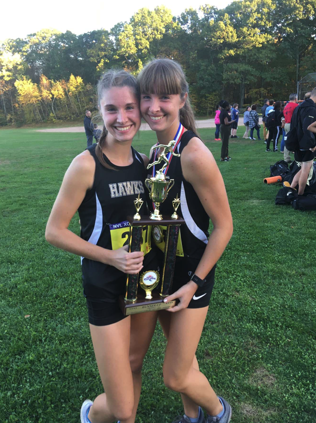 Athlete Spotlight: Kimmy and Chloe Poulos, the Power Duo