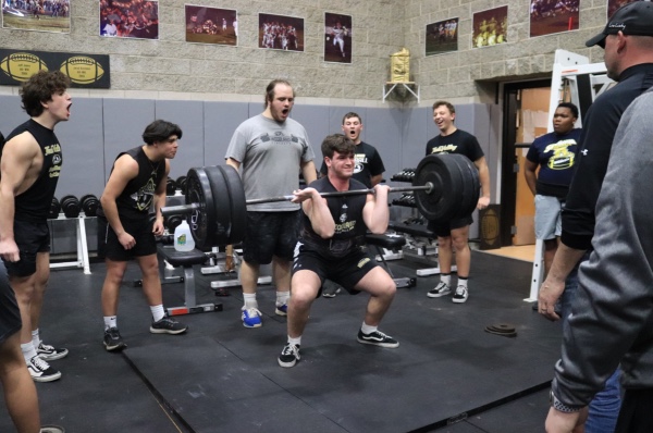 PHOTOS:: Weightlifting Competition 3/11