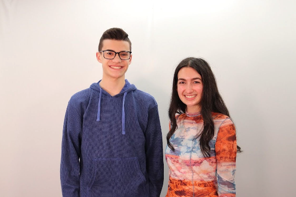 Q&A with Class of 2022’s Valedictorian and Salutatorian