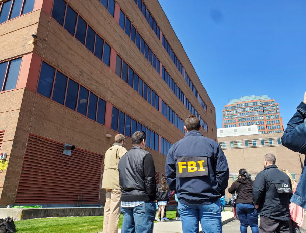 Yale University Partners with FBI for Future Law Enforcement Youth Academy