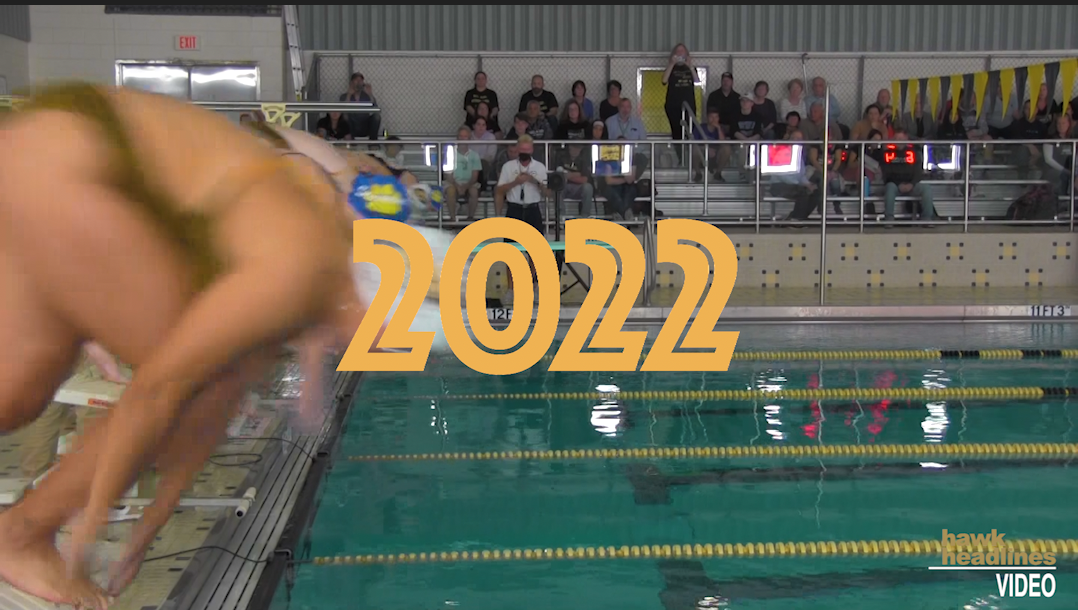 VIDEO:: Girls Swim and Dive 2022