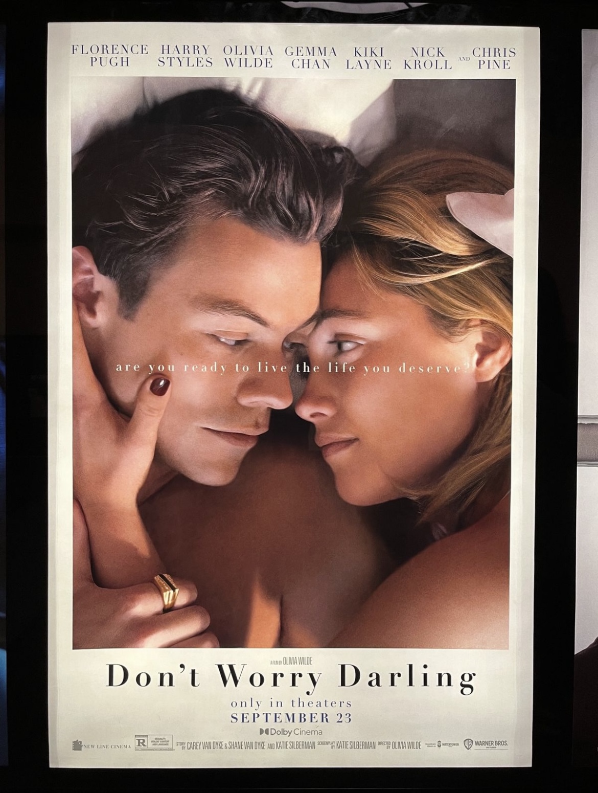 Don’t Worry Darling Review