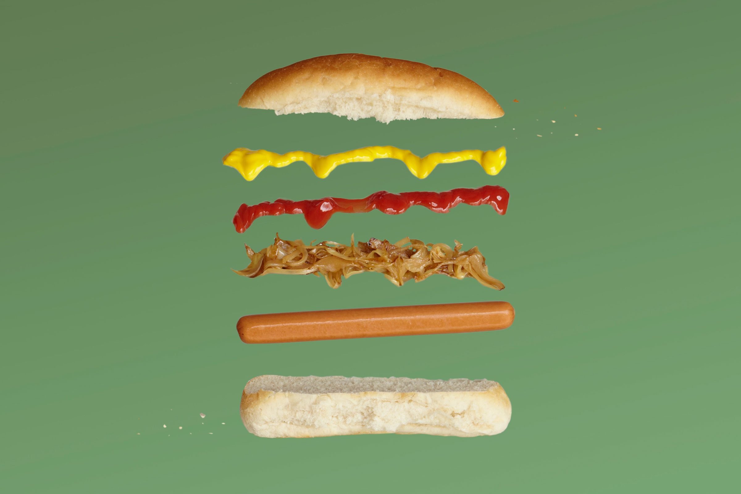 PODCAST:: Is a Hot Dog a Sandwich?