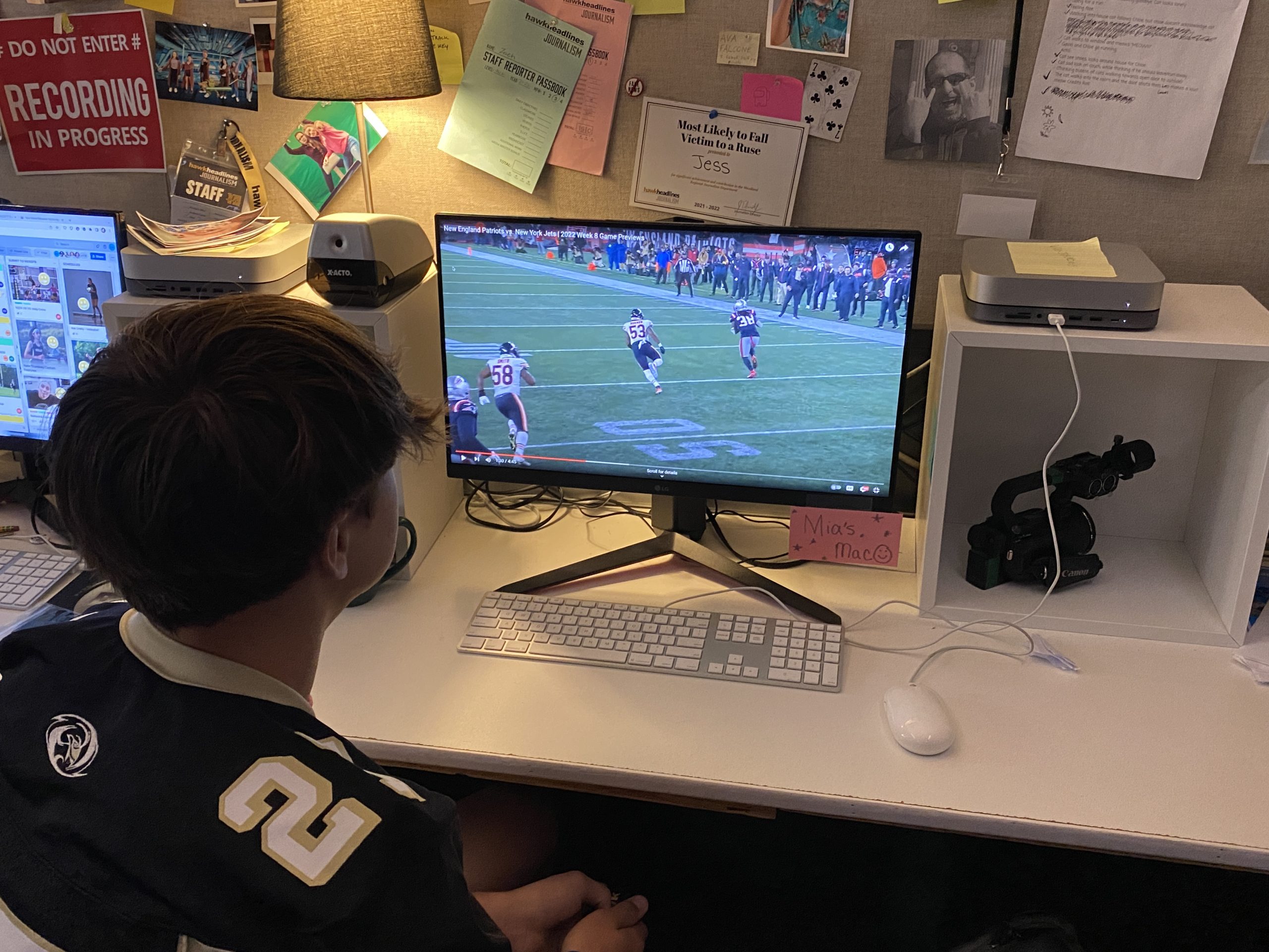 Student’s Takes on the Upcoming NFL Season