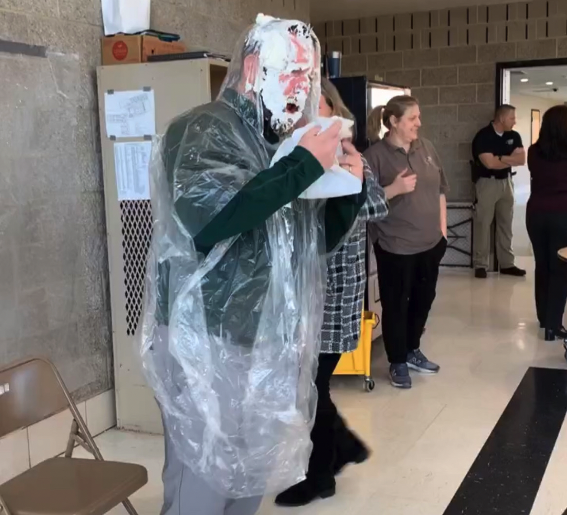 Out of the Oven, Onto Your Face: Pie in the Face Fundraiser