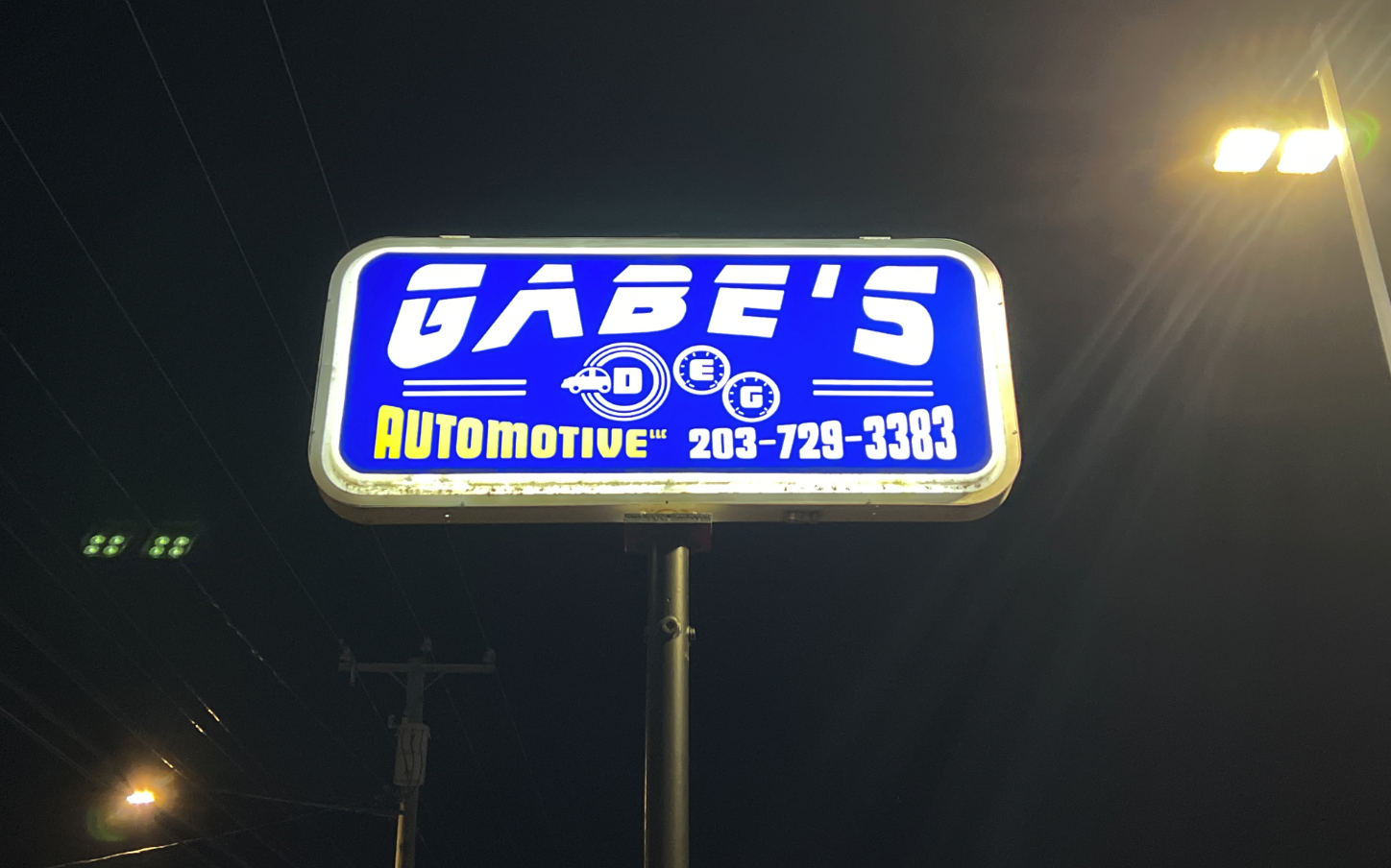 Gabe’s Automotive: A Family Tradition Carried on for 83 Years