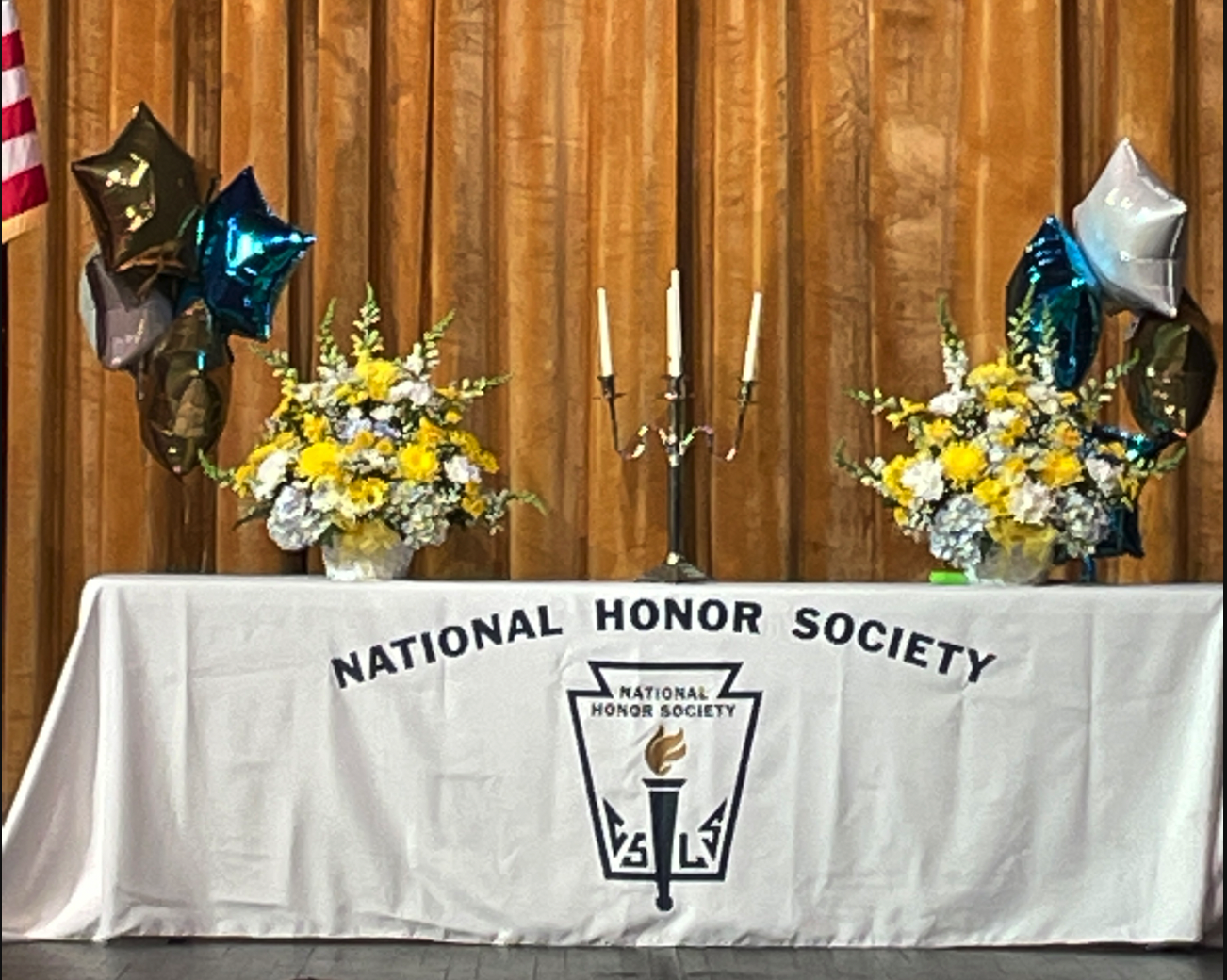 National Honor Society’s New Inductees