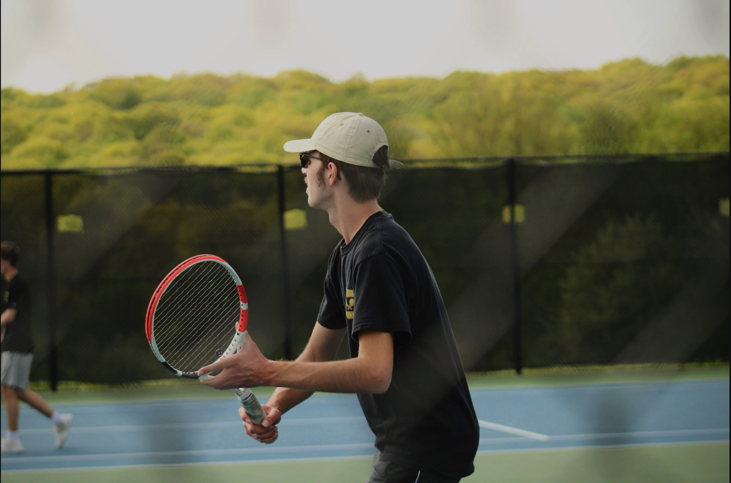 PHOTOS:: Boy Tennis v. Wolcott 5/9