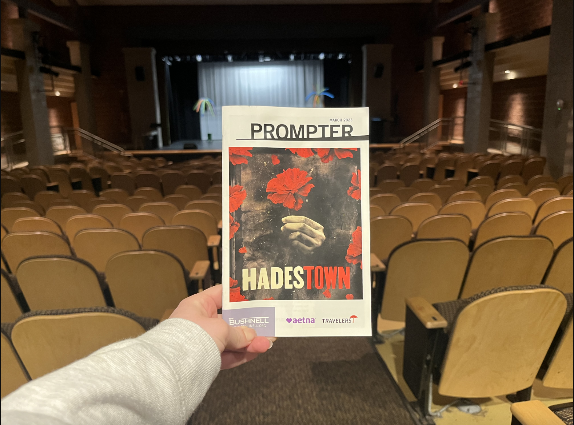 Road to Hadestown