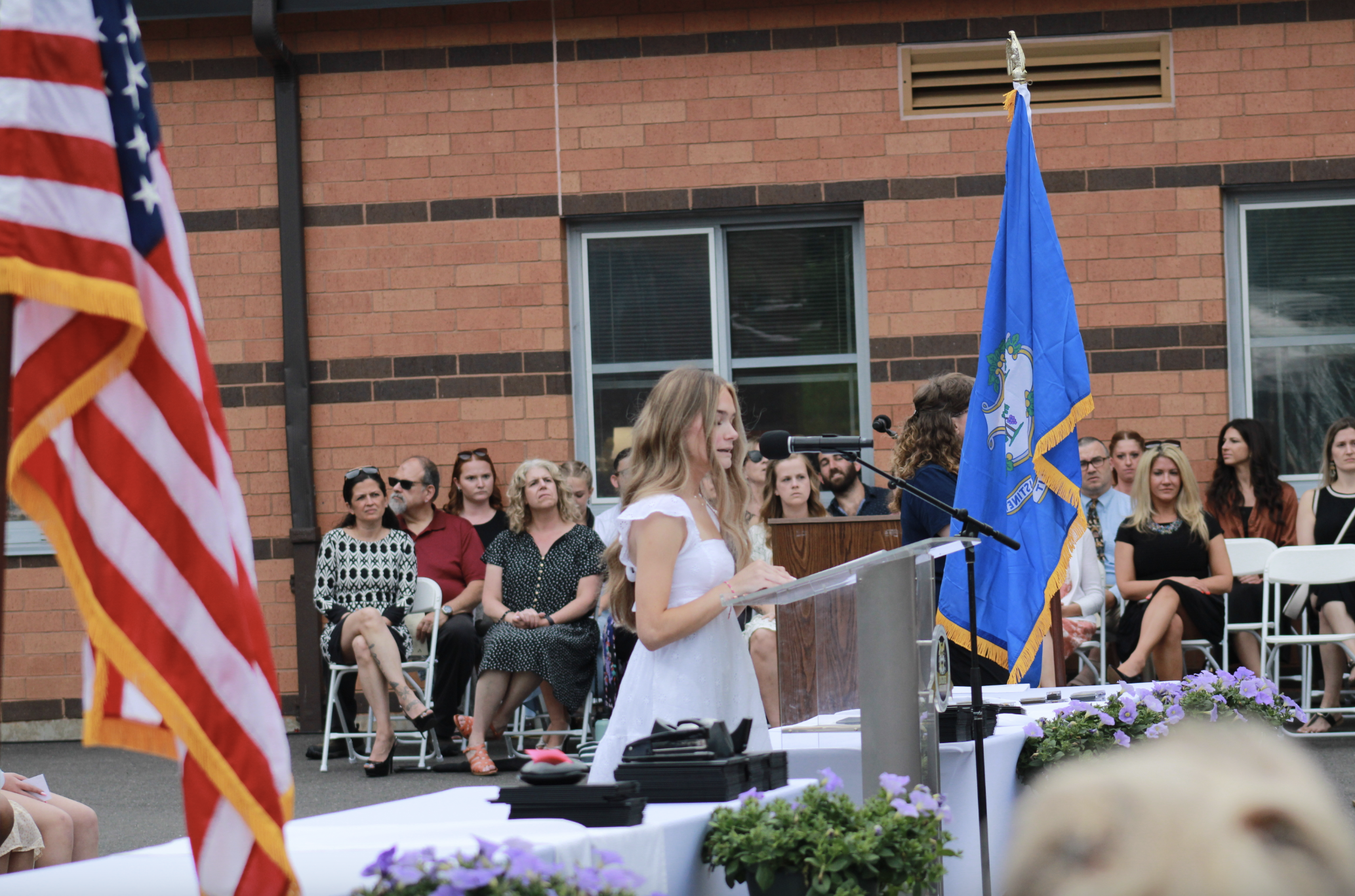 PHOTOS:: Long River Middle School Class of 2023 Promotion Ceremony