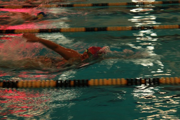 PHOTOS:: 10/17 G Swim v. Seymour (Senior Night)