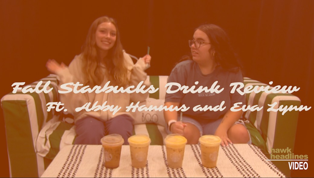 VIDEO:: Fall Starbucks Drink Review
