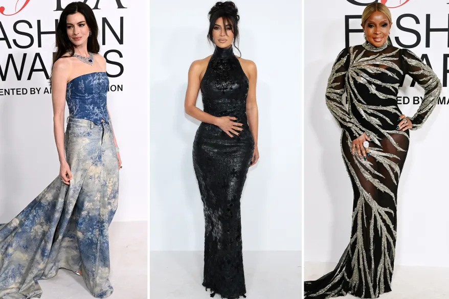 The Best Looks from the 2023 CFDA Fashion Awards
