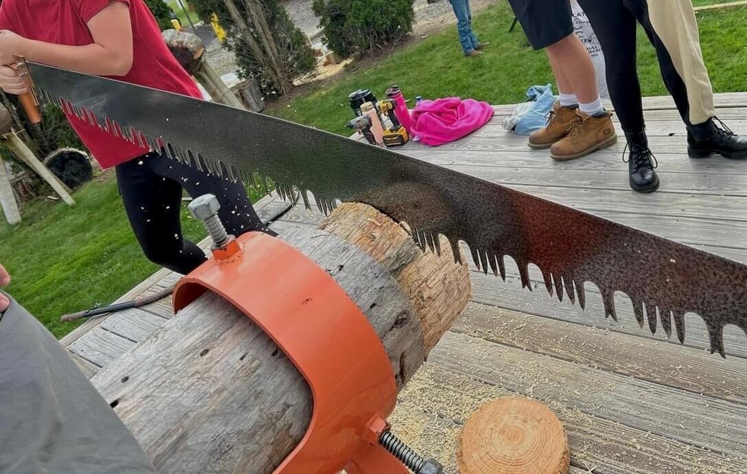 A Deep Dive into Timber Team’s Single Buck Saw