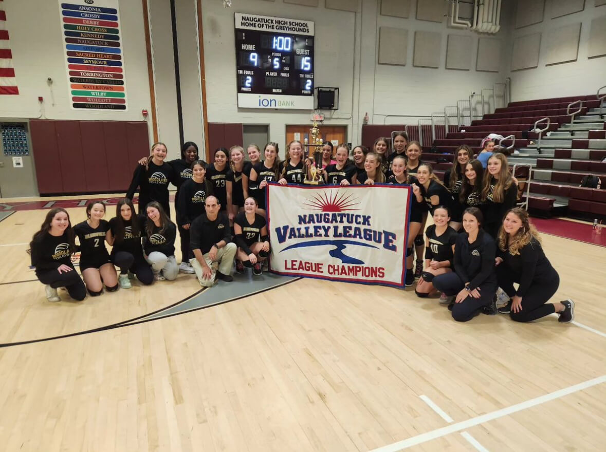 NVL Champions: Woodland Volleyball