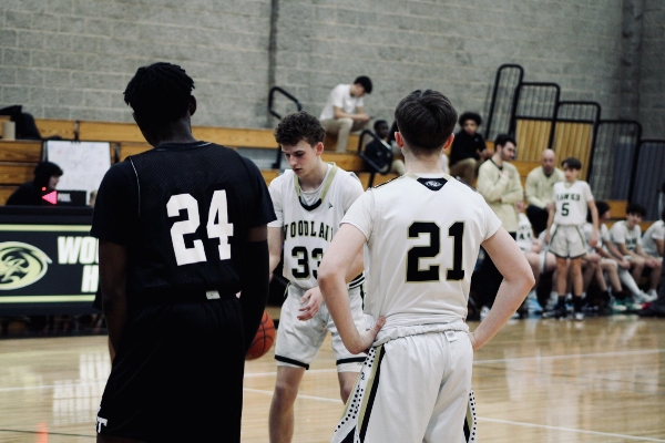 PHOTOS:: Boys Freshman Basketball 1/29