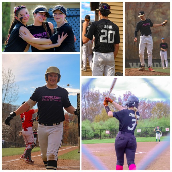 PHOTOS:: Baseball and Softball Pink Games 4/24