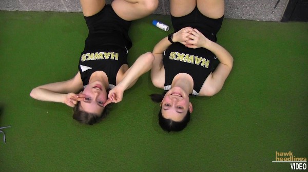 VIDEO:: Indoor Track and Field NVL Vlog